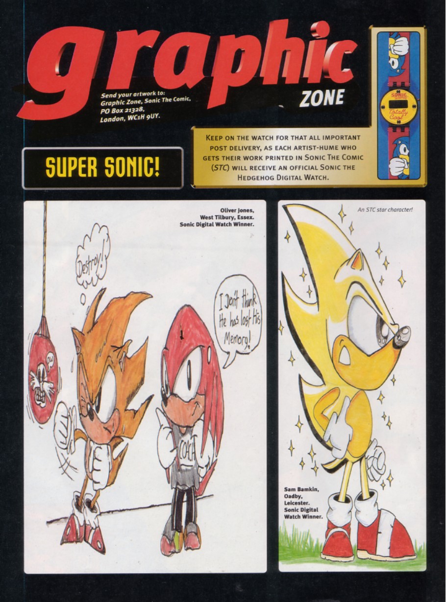 Sonic - The Comic Issue No. 148 Page 19